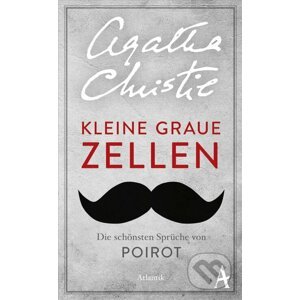 Die kleinen grauen Zellen - Agatha Christie