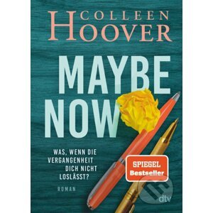 Maybe Now - Colleen Hoover