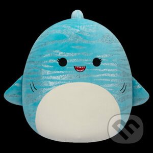 SQUISHMALLOWS Žralok veľrybí - Lamar - LEGO