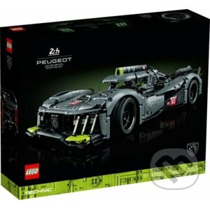 LEGO® Technic 42156 tbd-Technic-IP-Vehicle-4-2023 - LEGO