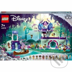 LEGO® Disney 43215 Kúzelný domček na strome - LEGO