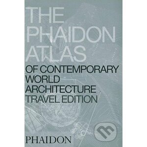 Phaidon Atlas of Contemporary World Architecture - Travel Edition - Phaidon
