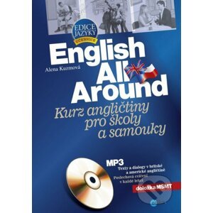 English All Around - Alena Kuzmová