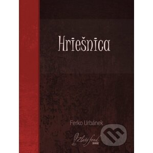 E-kniha Hriešnica - Ferko Urbánek