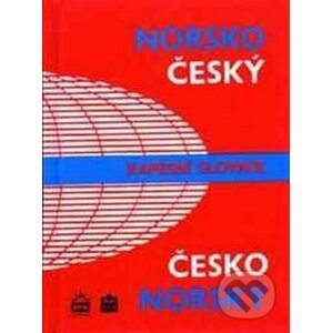 Norsko český a česko norský kapesní slovník - SPN - pedagogické nakladatelství