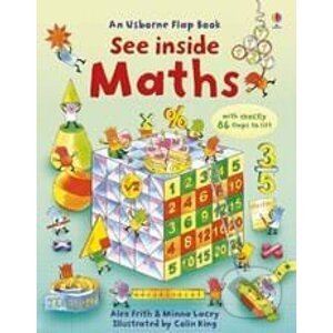 See inside maths - Alex Frith, Minna Lacey