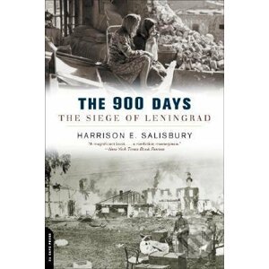 The 900 Days - Harrison E. Salisbury