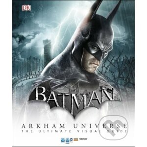 Batman: Arkham Universe - Matthew K. Manning
