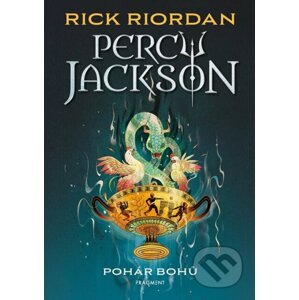 Percy Jackson – Pohár bohů - Rick Riordan