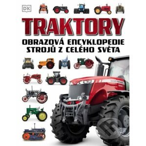Traktory - Slovart