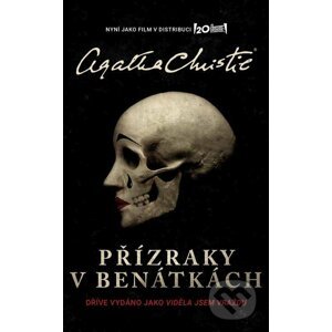 E-kniha Přízraky v Benátkách - Agatha Christie