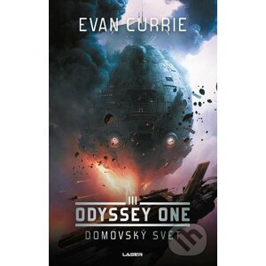E-kniha Odyssey One: Domovský svět - Evan Currie