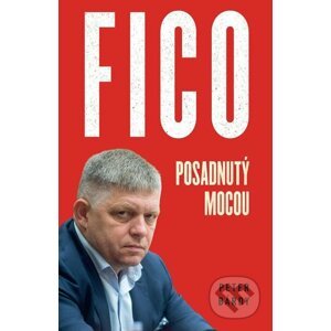 E-kniha Fico - Peter Bárdy