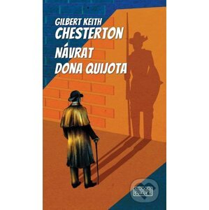 E-kniha Návrat dona Quiota - Gilbert Keith Chesterton