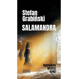 E-kniha Salamandra - Stefan Grabiński