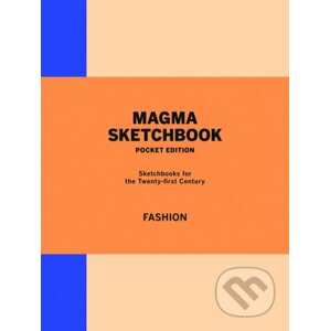 Magma Sketchbook: Fashion - Laurence King Publishing