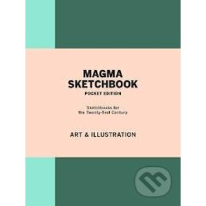 Magma Sketchbook: Art and Illustration - Laurence King Publishing