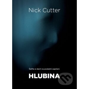 Hlubina - Nick Cutter