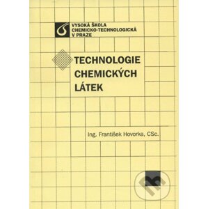 Technologie chemických látek - František Hovorka