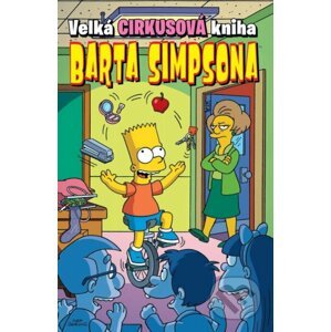 Velká cirkusová kniha Barta Simpsona - Crew
