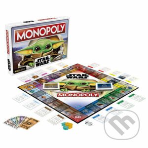 Monopoly: Star Wars - Merch