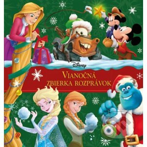 Disney: Vianočná zbierka rozprávok - Egmont SK