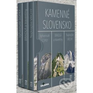 Trilógia: Kamenné Slovensko - Ján Lacika