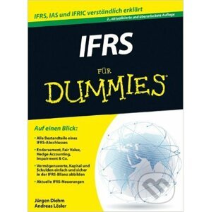 IFRS für Dummies - Joergen Diehm, Andreas Lösler