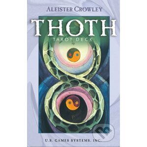 Crowley Thoth Tarot Deck - Aleister Crowley