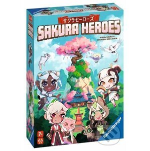 Sakura Heroes - Ravensburger
