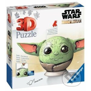 Star Wars: Baby Yoda s ušima - Ravensburger