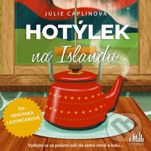 Hotýlek na Islandu - Julie Caplin