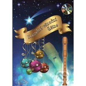 Kouzelná vánoční flétna - Muzikservis