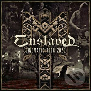 Enslaved: Cinematic Tour 2020 CD/DVD - Enslaved