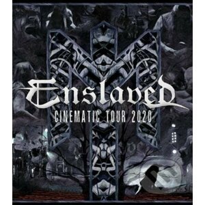 Enslaved: Cinematic Tour 2020 CD