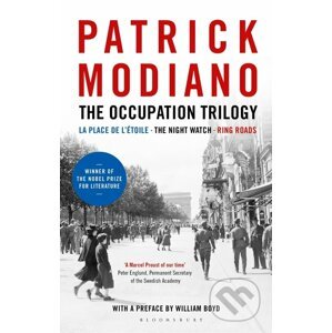 The Occupation Trilogy - Patrick Modiano