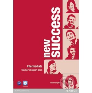 New Success - Intermediate - Teacher's Book - Peter Moran, Grant Kempton