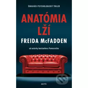 Anatómia lží - Freida McFadden