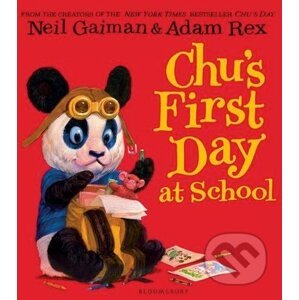 Chu's First Day at School - Neil Gaiman