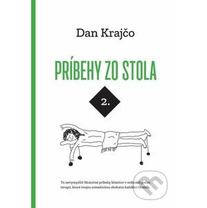 E-kniha Príbehy zo stola 2 - Dan Krajčo