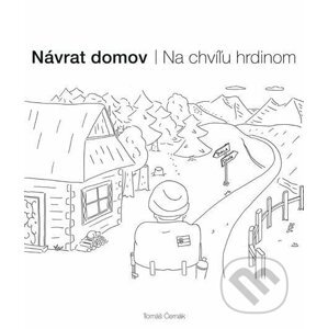 E-kniha Návrat domov - Tomáš Černák