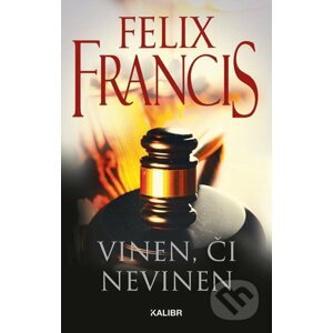 E-kniha Vinen či nevinen - Felix Francis