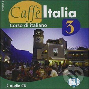 Caffè Italia 3 - 2 Audio CD - M. Diaco