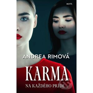 Karma - Andrea Rimová
