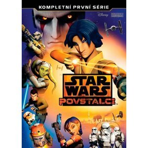 Star Wars: Povstalci 1. série DVD