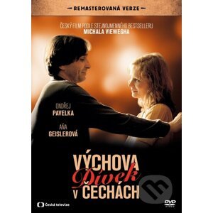 Výchova dívek v Čechách Remasterovaná verze DVD