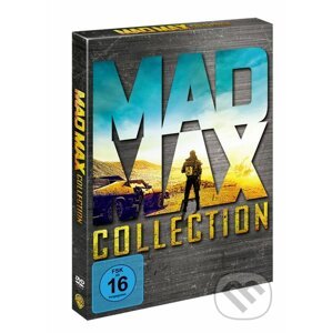 Šílený Max Antologie DVD