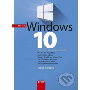 Microsoft Windows 10 (český jazyk) - Martin Herodek