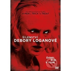 Šílenství Debory Loganové DVD