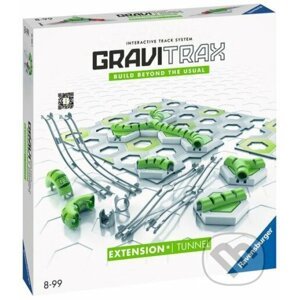 GraviTrax Tunely - Ravensburger